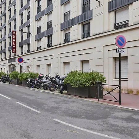 Odalys Paris Levallois-Perret