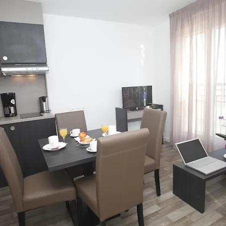 Odalys - Paris 3* Levallois-Perret