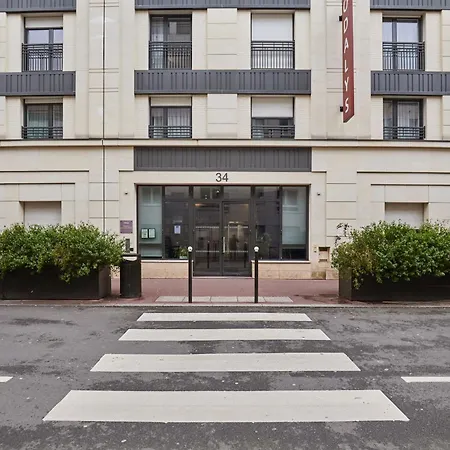 Appart hôtel Odalys Paris