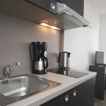 Odalys - Paris 3*