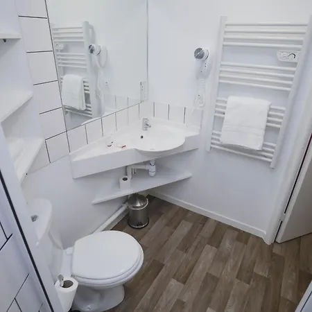 Odalys Paris Aparthotel Levallois-Perret