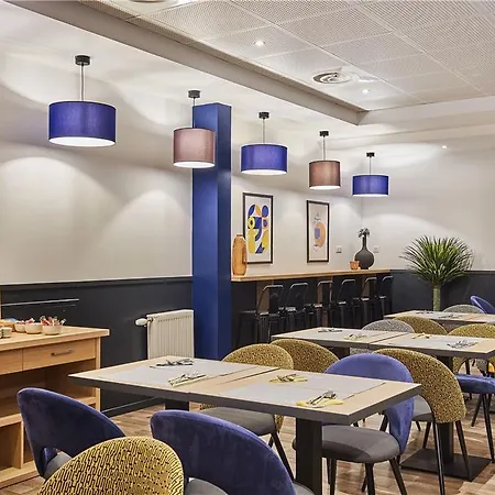 Odalys Paris 3* Levallois-Perret