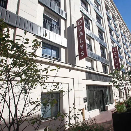 Apartmanhotel Odalys - Paris Levallois-Perret