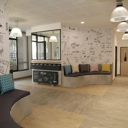 Odalys - Paris Apartmanhotel Levallois-Perret