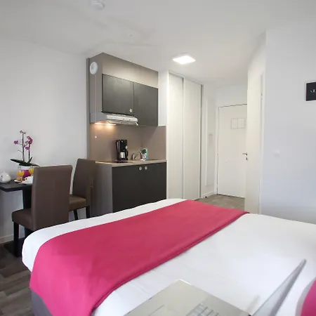 Apartmanhotel Odalys - Paris