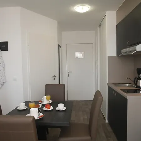 Appart hôtel Odalys Paris Levallois-Perret