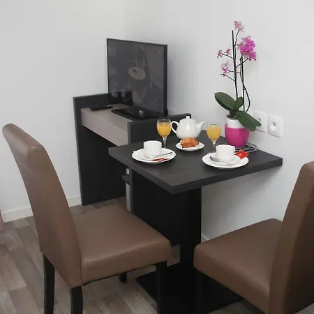 Appart hôtel Odalys Paris Levallois-Perret