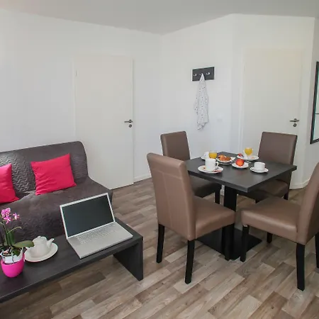 Odalys - Paris 3* Levallois-Perret